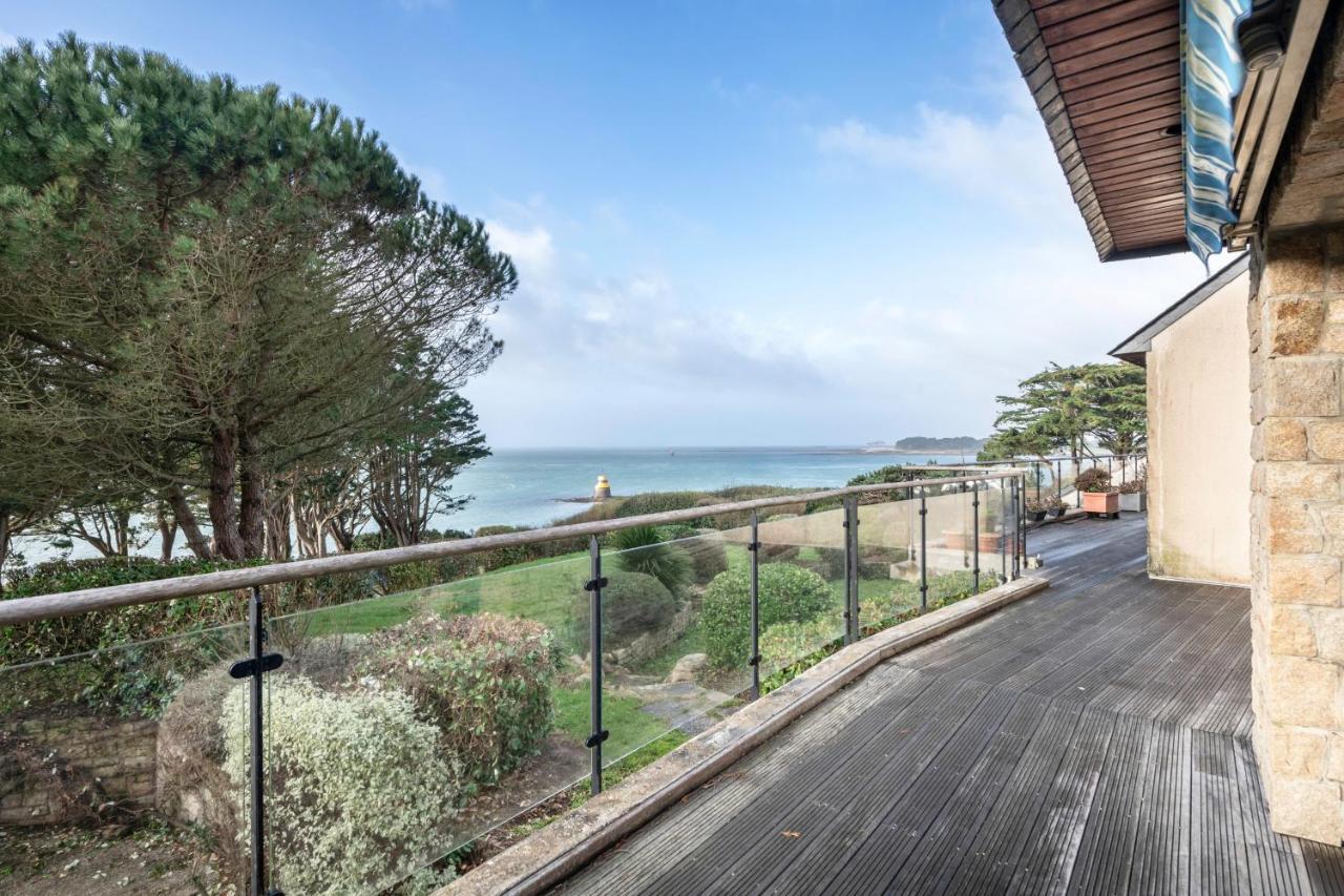 Vacances Au Plus Proche De La Petite Mer Arzon Exterior foto